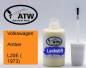 Preview: Volkswagen, Amber, L20E ( 1973): 20ml Lackstift, von ATW Autoteile West.